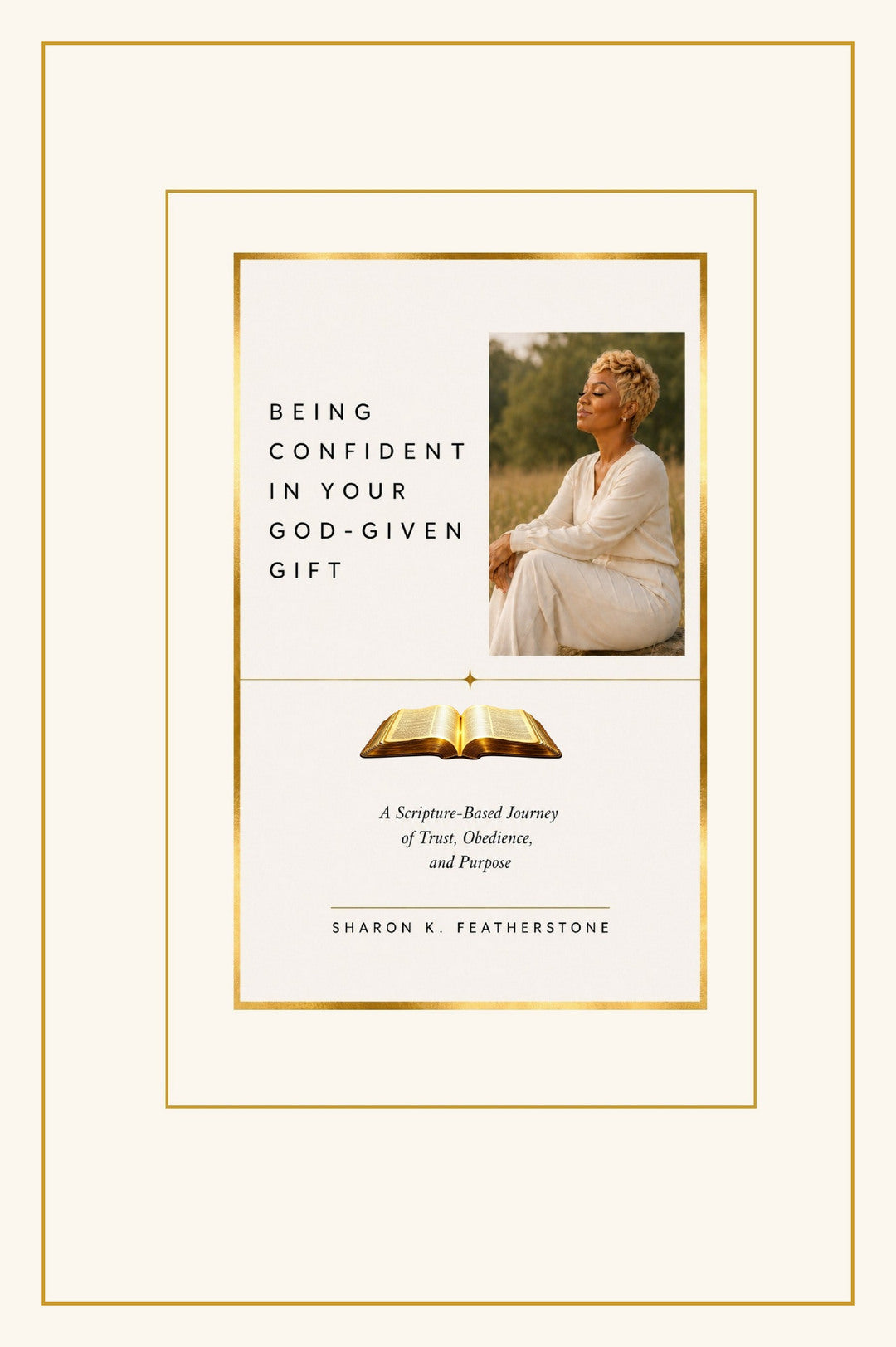 Being Confident in Your God-Given Gift